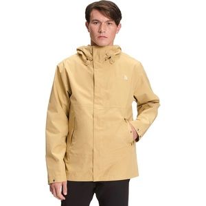 Mens woodmont jacket antelope tan
